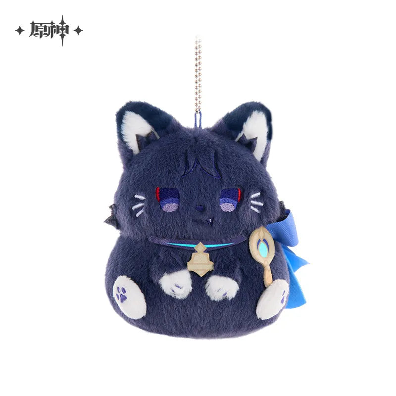 Genshin Impact Onigiri Tuan Yuanyuan Series Plush Toy