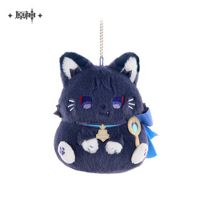 Genshin Impact Onigiri Tuan Yuanyuan Series Plush Toy