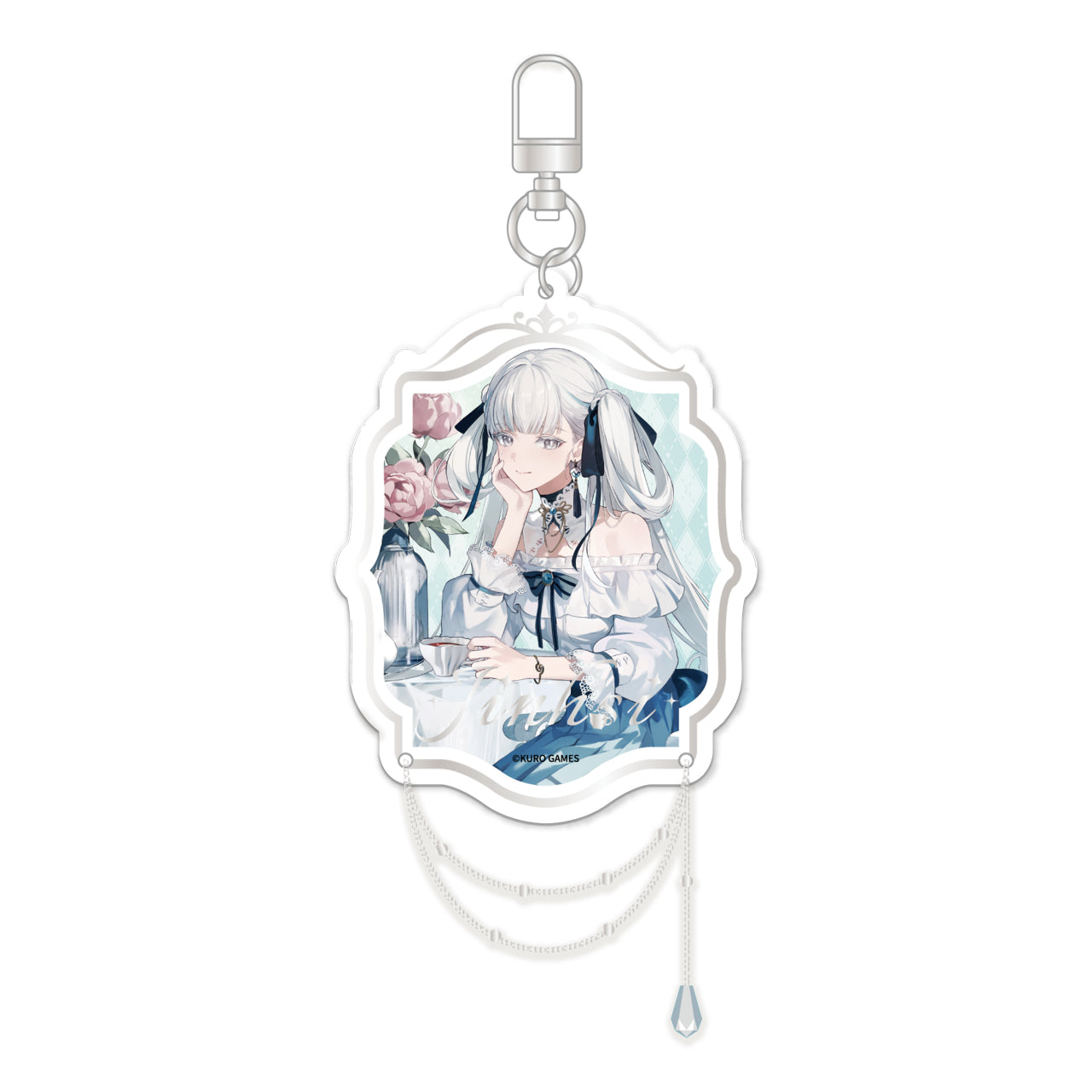 Cherished Moments Series Keychain