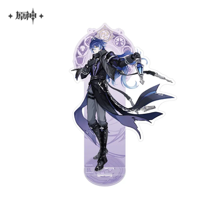 Nod-Krai Series Character Stand