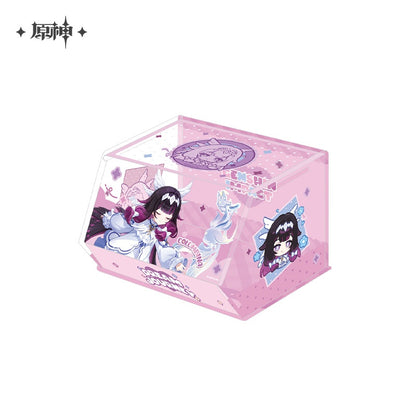 Genshin Impact Dream Journey Series Columbina Merch