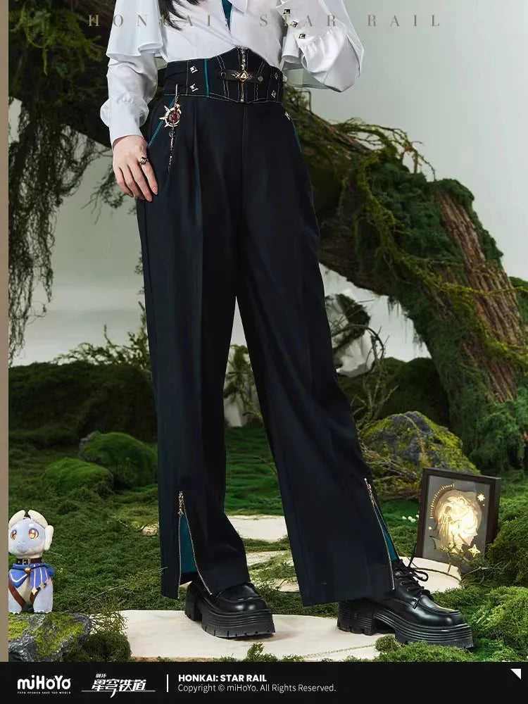 Honkai: Star Rail Anaxa Theme Impression Series Trousers