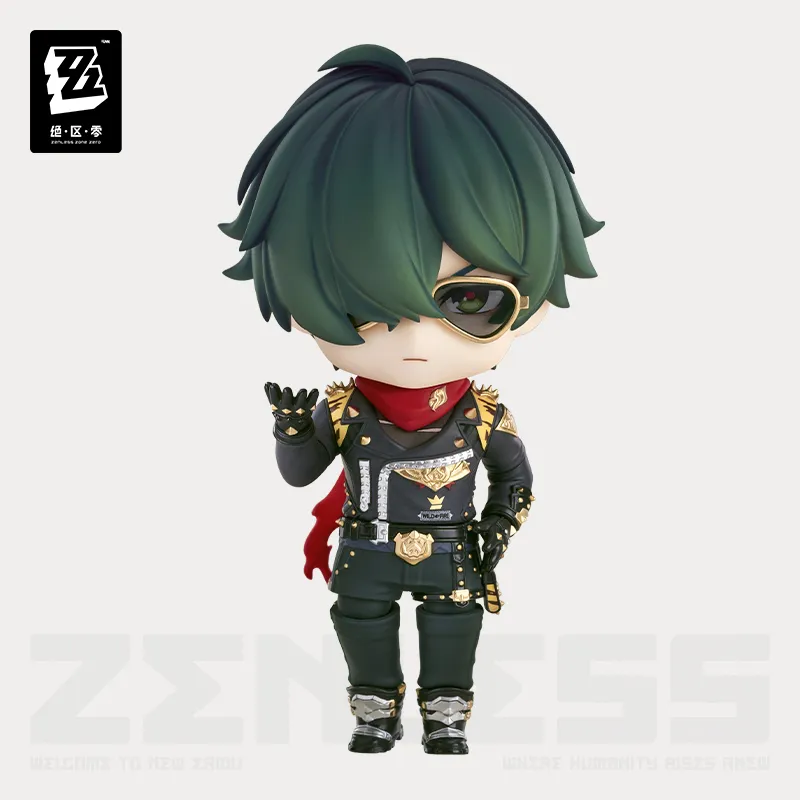 Zenless Zone Zero GSC Lighter Nendoroid Figure