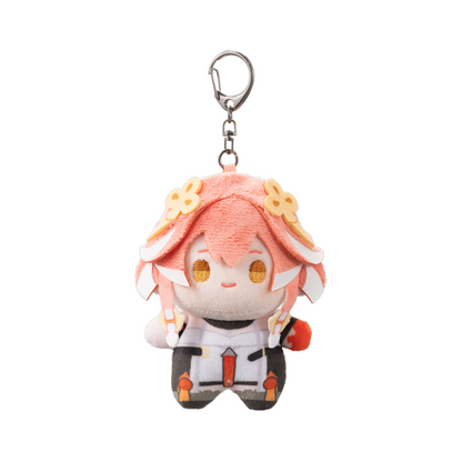 Mini Resonator Theme Nuigurumi Plush Keychain