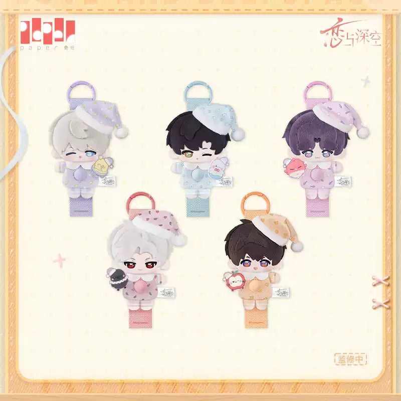 Love and Deepspace Sweet Dream Woven Series Buttoned Plush