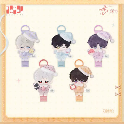 Love and Deepspace Sweet Dream Woven Series Buttoned Plush