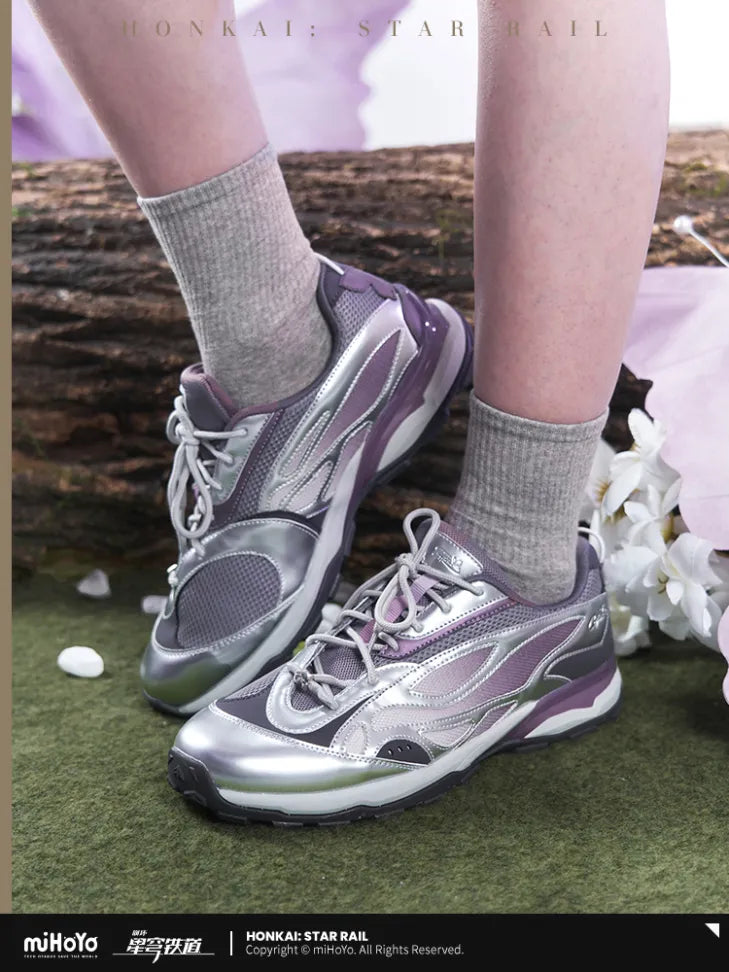 Honkai: Star Rail Castorice Theme Impression Series Sneakers