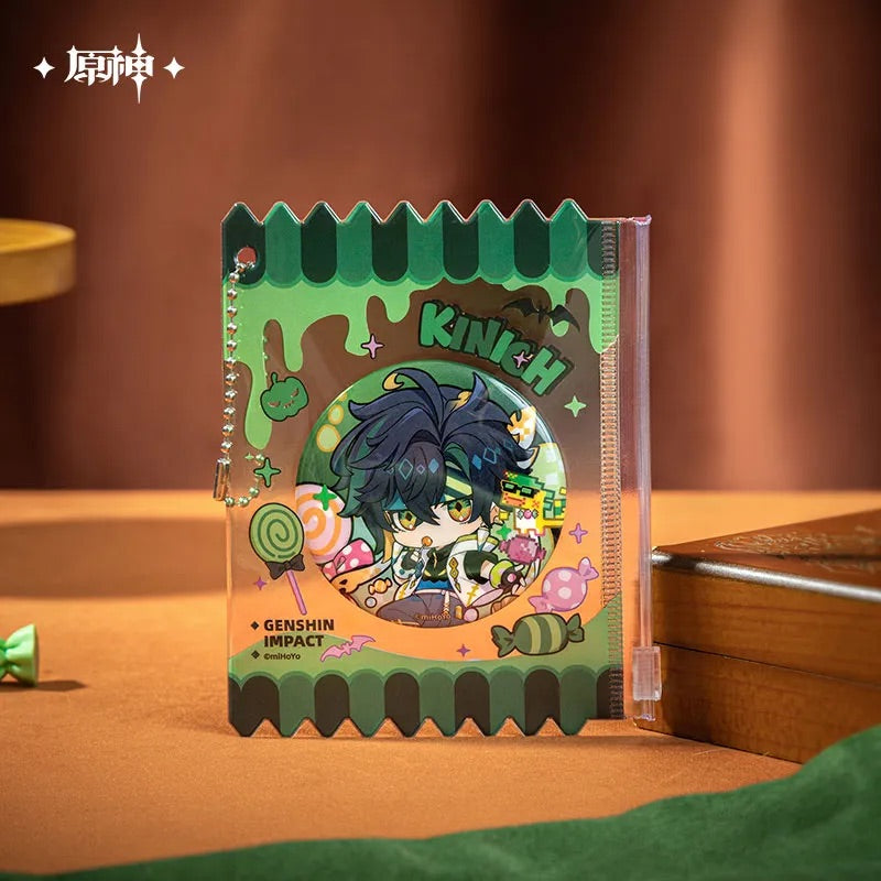 Twilight Whimsy Series Badges & Badge Protective Set