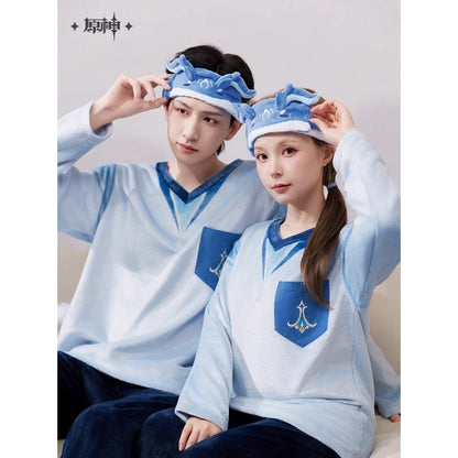 Neuvillette Theme Impression Series Home Wear Sets