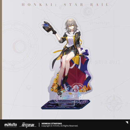 Honkai: Star Rail Autumn Festival Series Acrylic Standee
