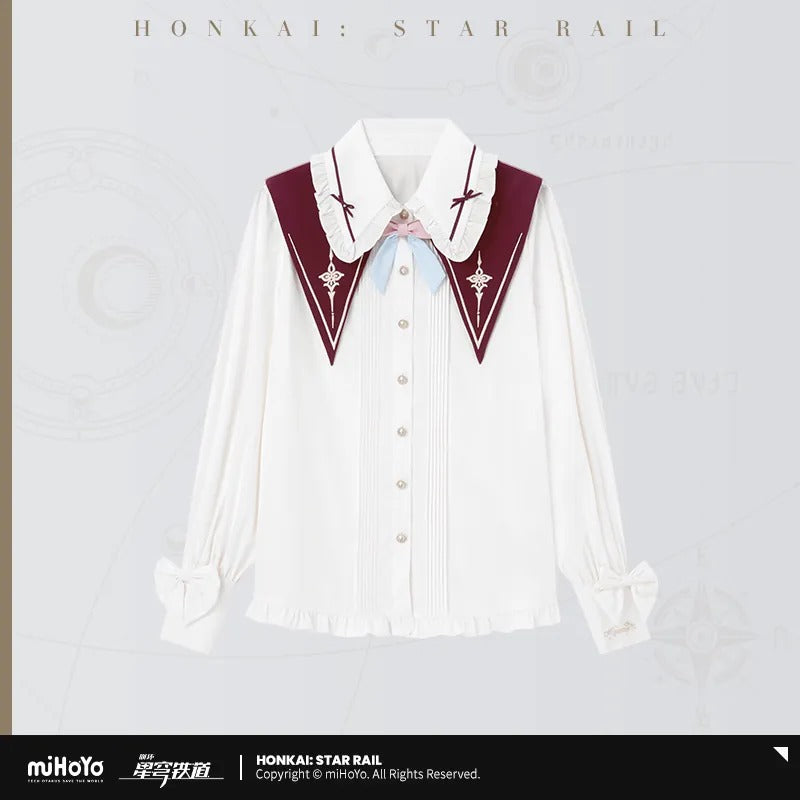 Honkai: Star Rail Hyacine Theme Impression Series Shirt