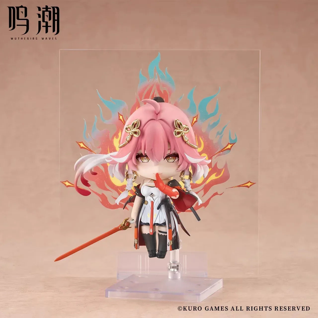 Wuthering Waves x GOODSMILE ARTS Jinhsi & Changli Nendoro – ACG
