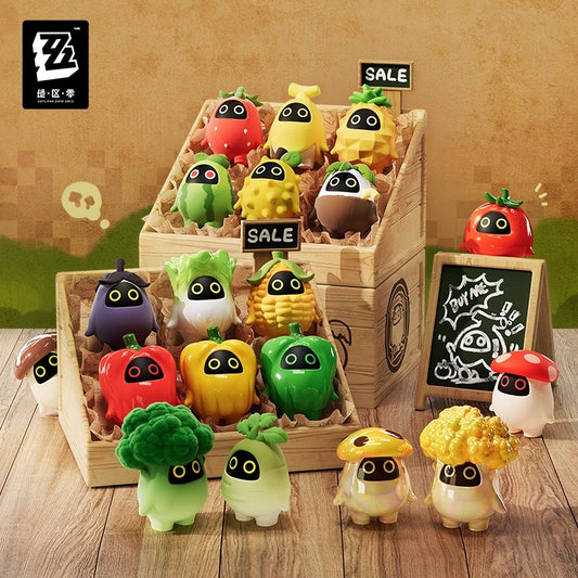 Bangboo Garden Kingdom Series Mini Mystery Box