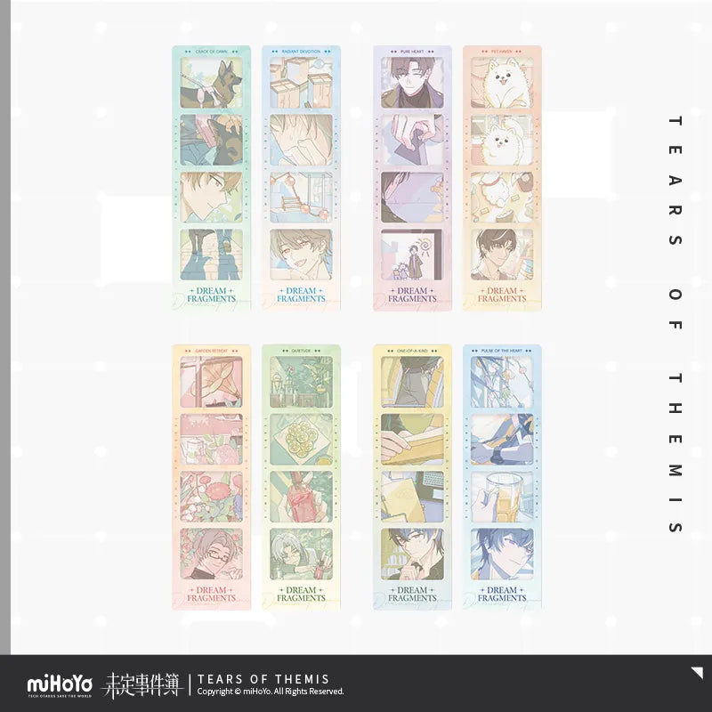 Dream Fragments Series Dream Note Film Set Vol.2