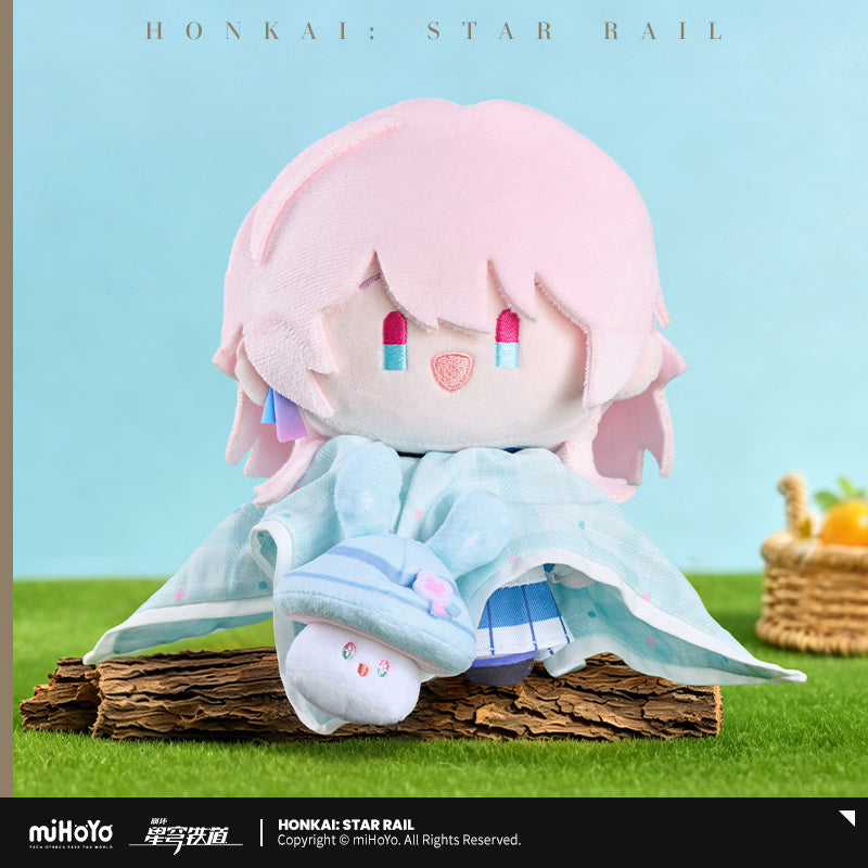 Honkai: Star Rail Tutu Mushroom and Mushroom Bunny Series Plush Hair Tie