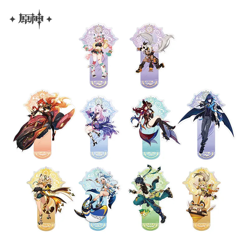 Natlan Series Character Standee