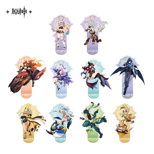 Natlan Series Character Standee