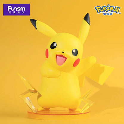 Pikachu Figure Pokémon Pikachu ACG Go Anime www.acg-go.com Figure, Pikachu