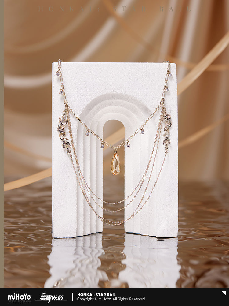 Honkai: Star Rail Aglaea Themed Impression Series Necklace