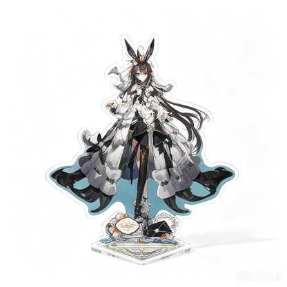 Arknights x KAYOU Pearlescent Pageantry Themed Character Acrylic Standee