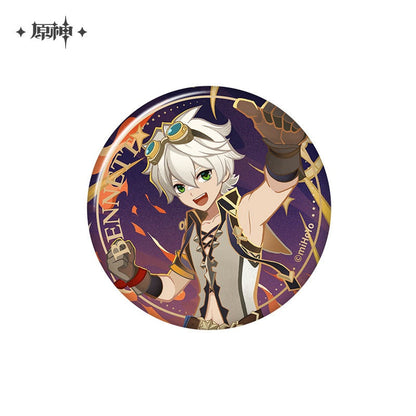 Genius Invokation TCG Series Badge