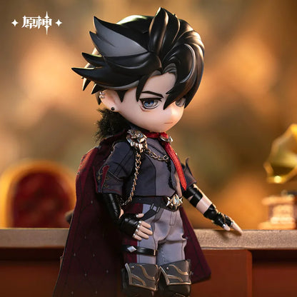Wriothesley Articulated Figure