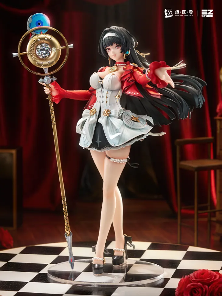 Zenless Zone Zero Factions Series Stars of Lyra Astra Yao 1/7 Scale Figure