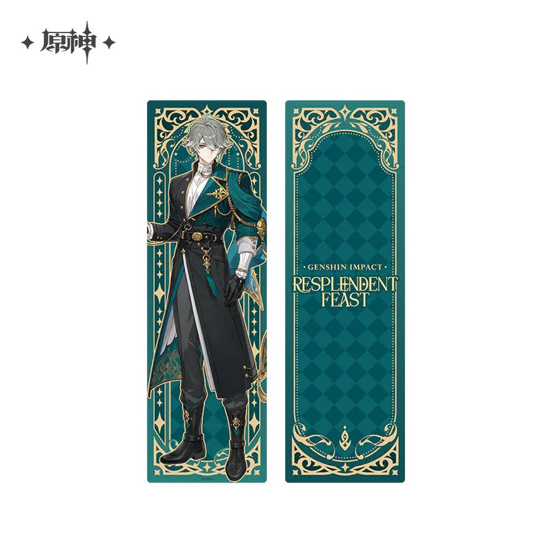 Genshin Imapct Resplendent Feast Series Characters Life-Size Pillow Vol.2