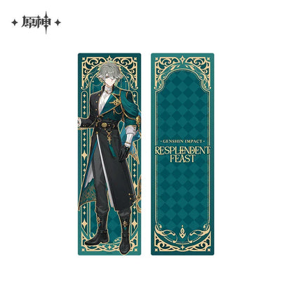 Genshin Imapct Resplendent Feast Series Characters Life-Size Pillow Vol.2