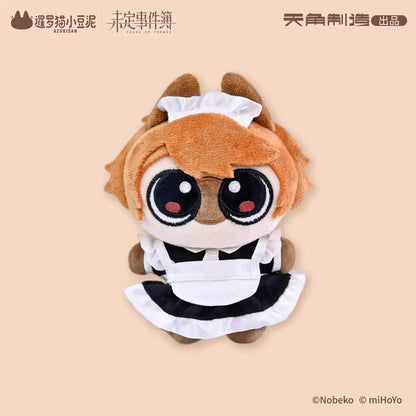 Tears of Themis Love at Azukisan's Café Series Plush Keychain Luke Pearce ACG Go Anime www.acg-go.com Artem Wing, Luke Pearce, Marius von Hagen, Pendant & Keychain, Plush, Tears of Themis, Vyn Richter