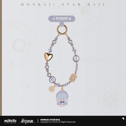 Honkai: Star Rail Seasonal Doll Series Phone Lanyard Mystery Box