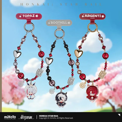 Honkai: Star Rail Seasonal Doll Series Phone Lanyard Mystery Box