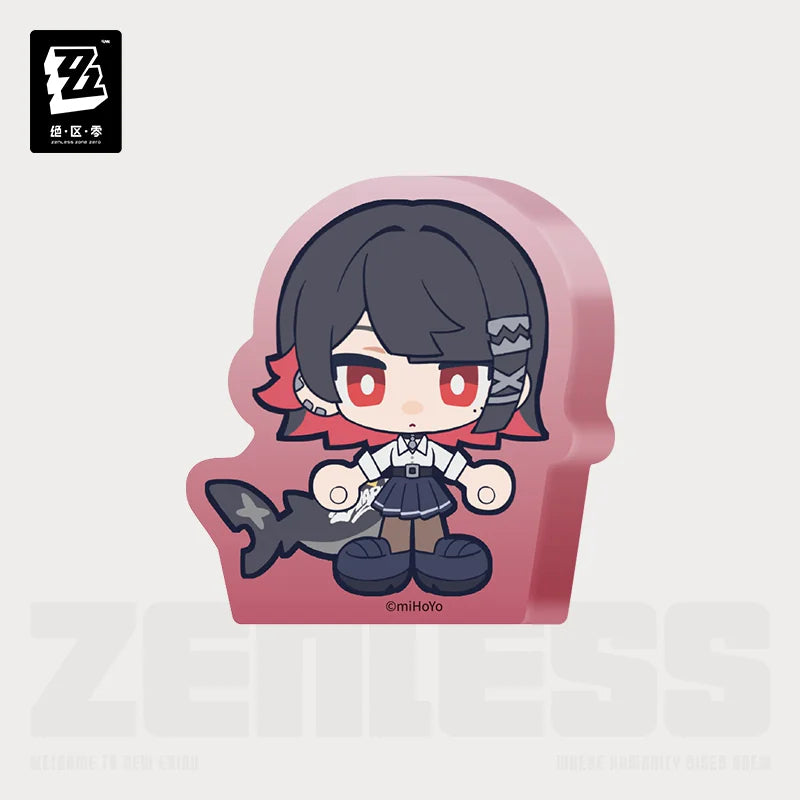 Zenless Zone Zero Tiny Agents Series Mini Acrylic Stand & Scene Stand