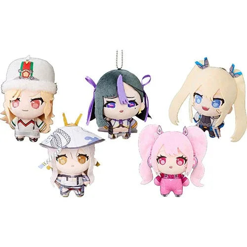 Goddess of Victory: Nikke Bushiroad Puchish Plush Doll Vol. 2