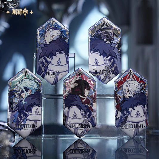 Frost and Flame Series Badge Mystery Box