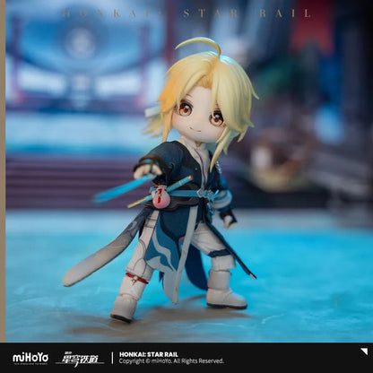 yanqing articulated figure ACG GO