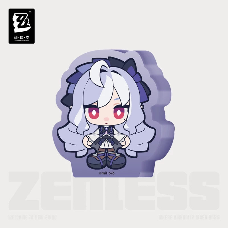 Zenless Zone Zero Tiny Agents Series Mini Acrylic Stand & Scene Stand
