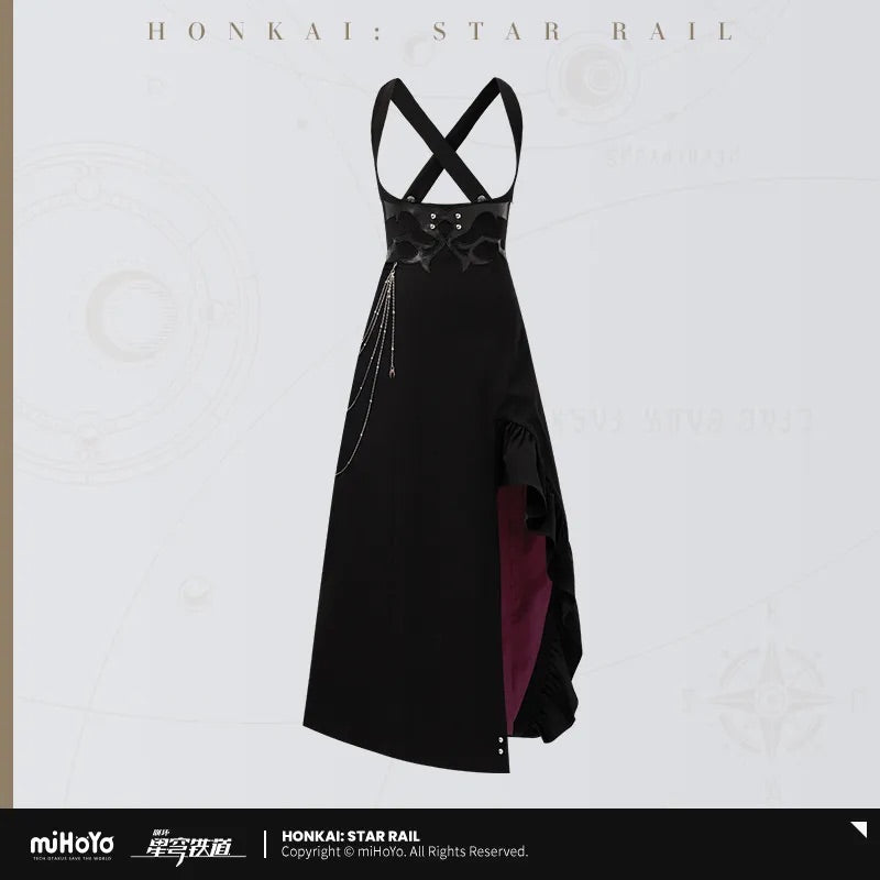 Kafka Theme Impression Series Long Skirt
