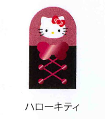 Sanrio Characters Gaming Finger Sleeve