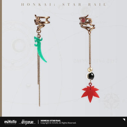 Dan Heng Theme Impression Series Jewelry