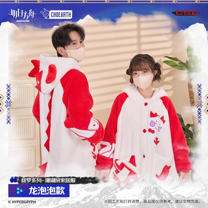 Sweet Dream Series Loungewear / Socks Dragon Bubbles Ver.