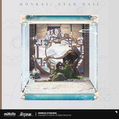 Honkai: Star Rail Ruan Mei 1/7 Figure Display Box (NO FIGURE INCLUDED)
