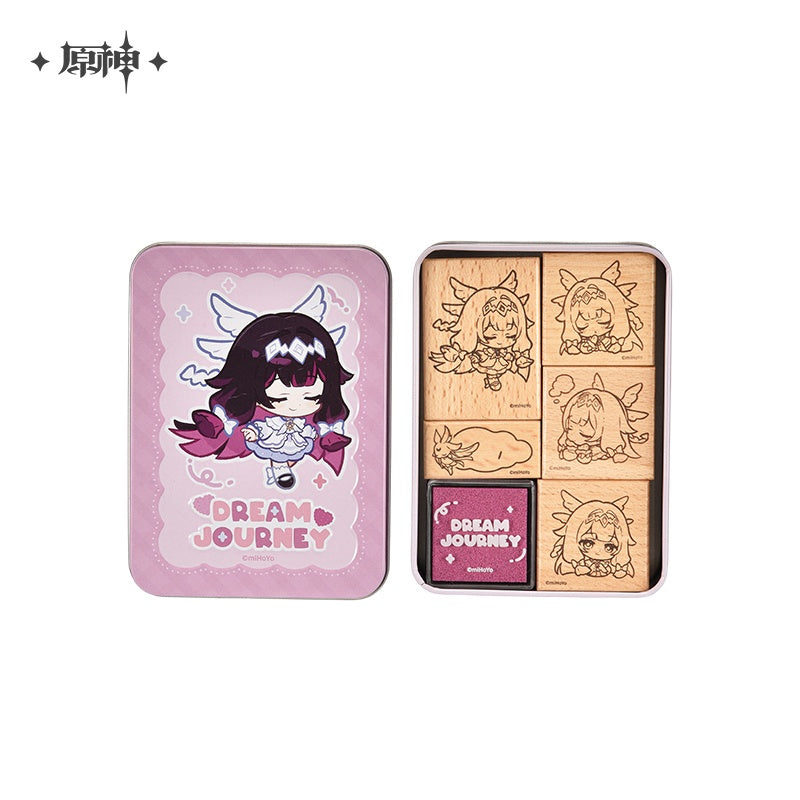 Genshin Impact Dream Journey Series Columbina Merch