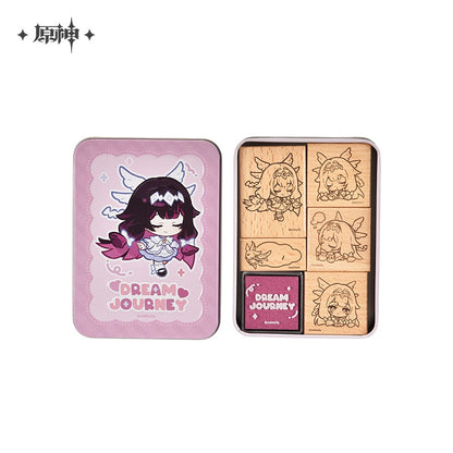 Genshin Impact Dream Journey Series Columbina Merch