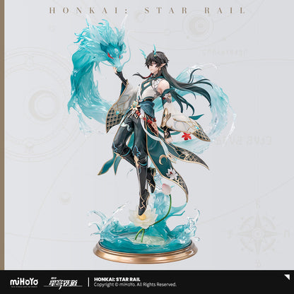 Dan Heng • Imbibitor Lunae 1/7 Scale Figure