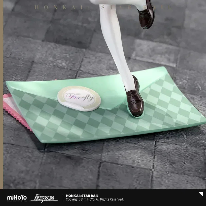 Honkai: Star Rail Firefly Spring Missive Ver. 1/8 Scale Figure Firefly ACG Go Anime www.acg-go.com Figure, Firefly, Honkai: Star Rail