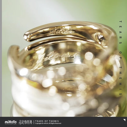 Forever Begins With You Ver. Aeternus & Aeterna Couple Rings