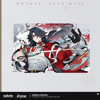 Honkai: Star Rail Aha Universe Series Acrylic Ornament