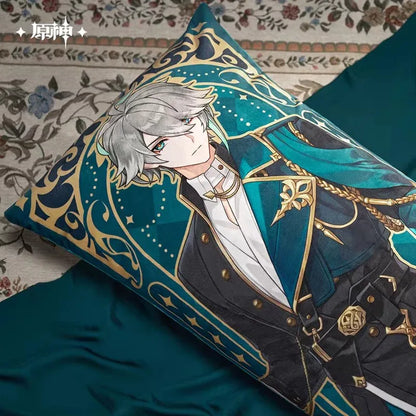 Genshin Imapct Resplendent Feast Series Characters Life-Size Pillow Vol.2
