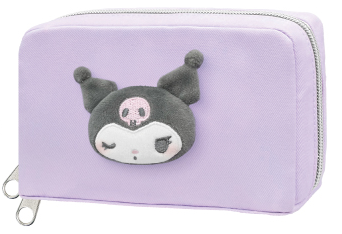 Sanrio Characters Plush Pouch